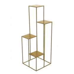 Stovas gėlėms 10-1538AU 120*40*40cm 4vnt.