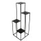 Stovas gėlėms 10-1538J 120*40*40cm 4vnt.