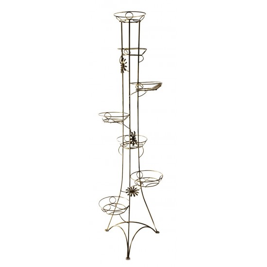 Stovas gėlėms 10-737 175*45cm 7vnt. Stovas gėlėms 10-737 175*45cm 7vnt.
