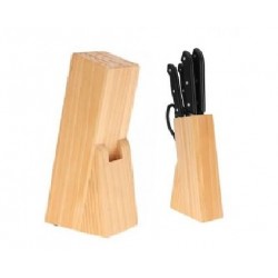 Stovas peiliams bambuk. 21.5*11*6.5cm