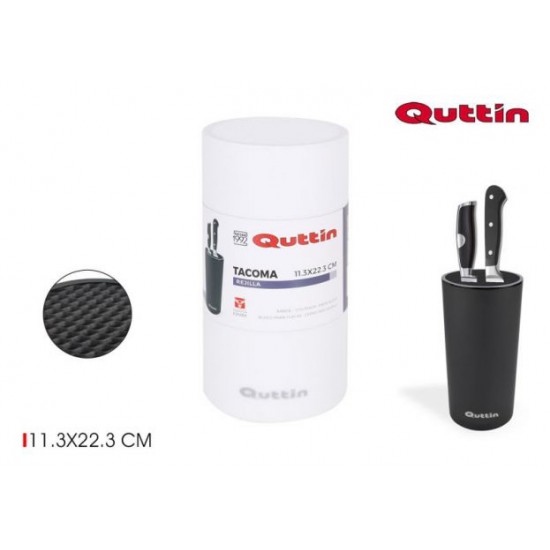 Stovas peiliams Quttin pet 22.3*11.3cm Stovas peiliams Quttin pet 22.3*11.3cm