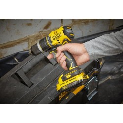 Suktuvas/gręžtuvas Stanley SFMCD721B; 20V, įrankis be priedų