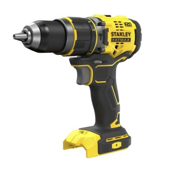 Suktuvas/gręžtuvas Stanley SFMCD721B; 20V, įrankis be priedų Suktuvas/gręžtuvas Stanley SFMCD721B; 20V, įrankis be priedų