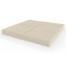 Sulankstomas gimnastikos čiužinys SANRO 100x100x10 cm kreminis (4 dalių)