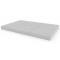 Sulankstomas gimnastikos čiužinys SANRO 150x100x10 cm pilkas (3 dalių)