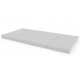 Sulankstomas gimnastikos čiužinys SANRO 200x100x10 cm pilkas (4 dalių)