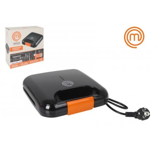 Sumuštinių keptuvas MasterChef elektrinis 750W 220-240V Sumuštinių keptuvas MasterChef elektrinis 750W 220-240V