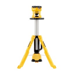 Šviestuvas su trikoju stovu DCL079, 18V, DeWALT