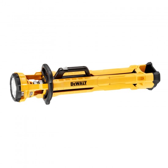 Šviestuvas su trikoju stovu DCL079, 18V, DeWALT Šviestuvas su trikoju stovu DCL079, 18V, DeWALT