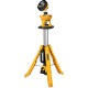 Šviestuvas su trikoju stovu DCL079, 18V, DeWALT Šviestuvas su trikoju stovu DCL079, 18V, DeWALT