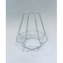 Šviestuvo gaubtas metalinis 10-1556B 19*17*17cm