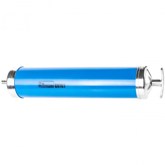 Švirkštas skystam tepalui 500 ml
