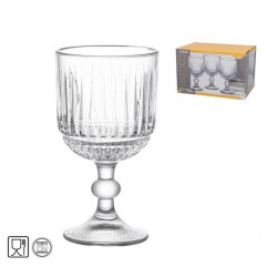 Taurės 390ml 6vnt 6866/67 GLASGOW