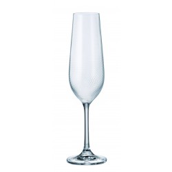 Taurės šampanui 200ml 6vnt TYTO