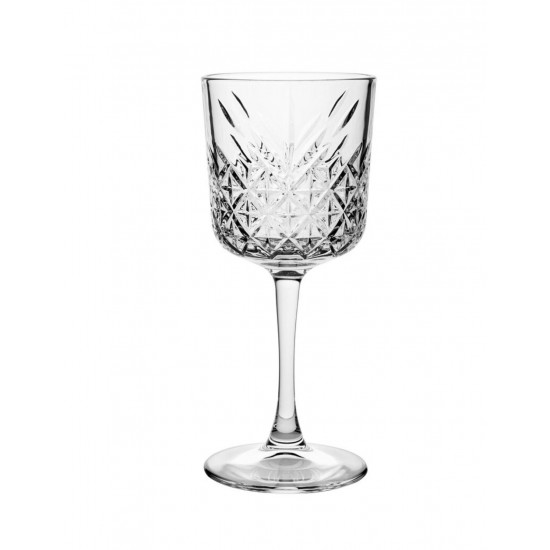 Taurės vynui 330ml 4vnt TIMELESS