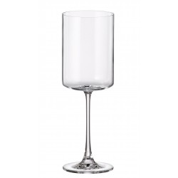 Taurės vynui 380ml 6vnt JUNCO Bohemia