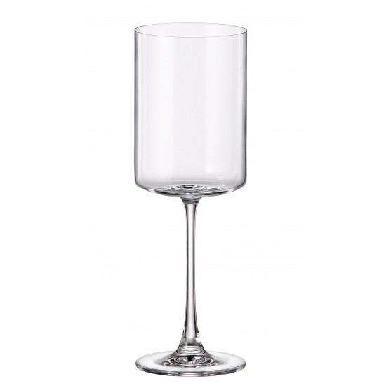 Taurės vynui 380ml 6vnt JUNCO Bohemia