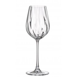Taurės vynui 400ml 6vnt CORA Bohemia