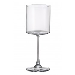 Taurės vynui 400ml 6vnt JUNCO Bohemia