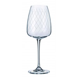 Taurės vynui 440ml 4vnt ANSER DECOR