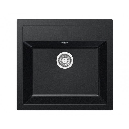 Tectonite plautuvė Franke, Sirius SID 610, Carbon