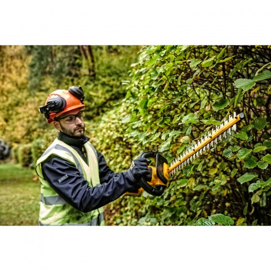 Teleskopinės gyvatvorių žirklės DCMPH566N 18 V, DeWALT