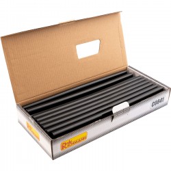 Termo klijai 11 mm, RICHMANN, 38 vnt