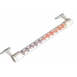 Termometras lauko plast.su laikik. 20cm