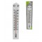 Termometras lauko plastikinis 40*6.5*0.9cm