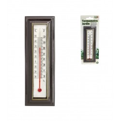 Termometras plast. 16*5cm 35533