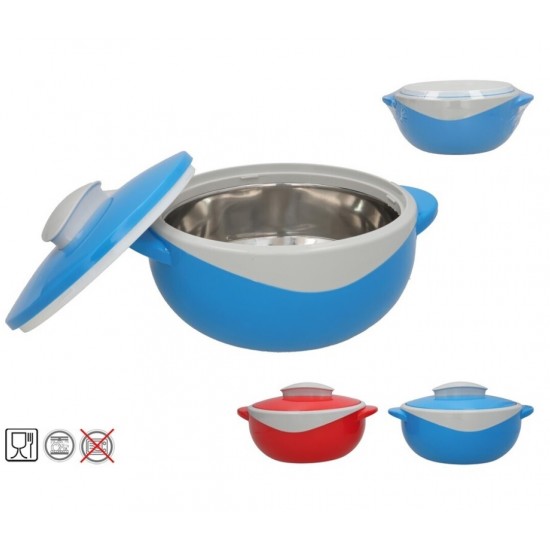 Termosas maistui plast/met. 1.8L GALAXY Termosas maistui plast/met. 1.8L GALAXY