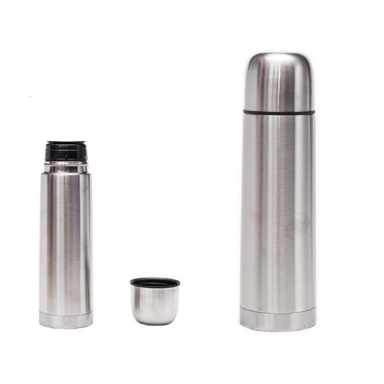 Termosas met. 0.5L Cook line ETA3172