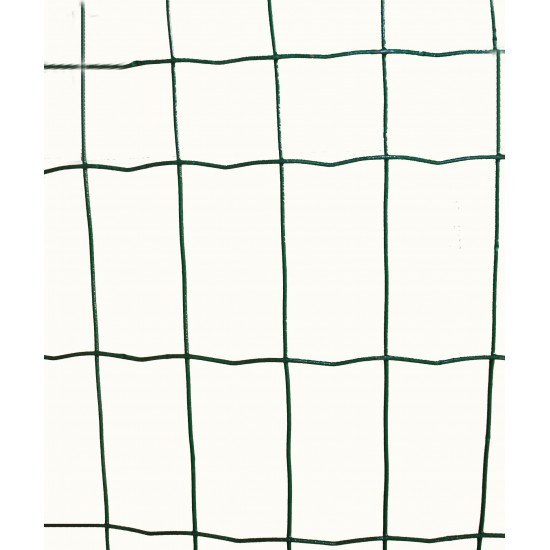 Tinklas tvoros 25mx1.5m 2.5mm Tinklas tvoros 25mx1.5m 2.5mm