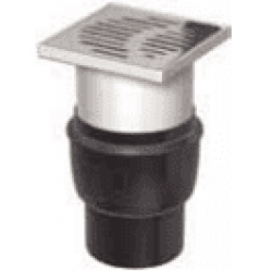 Trapas ACO Easyflow, plastikinis