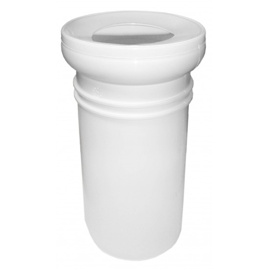 Trapas WC ilgas