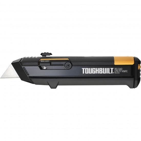 Trapecinis peilis keičiamom dėtuvem 5+5 ašmenys ToughBuilt® Trapecinis peilis keičiamom dėtuvem 5+5 ašmenys ToughBuilt®