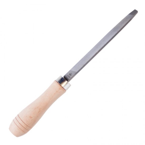 Trikampė dildė pjūklams 150 mm Trikampė dildė pjūklams 150 mm
