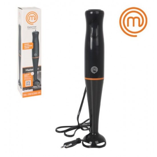 Trintuvas elektrinis rankinis 200W MasterChef Trintuvas elektrinis rankinis 200W MasterChef