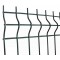 Tvoros segmentas 1230x2500 5 mm žalias (Ral6005)