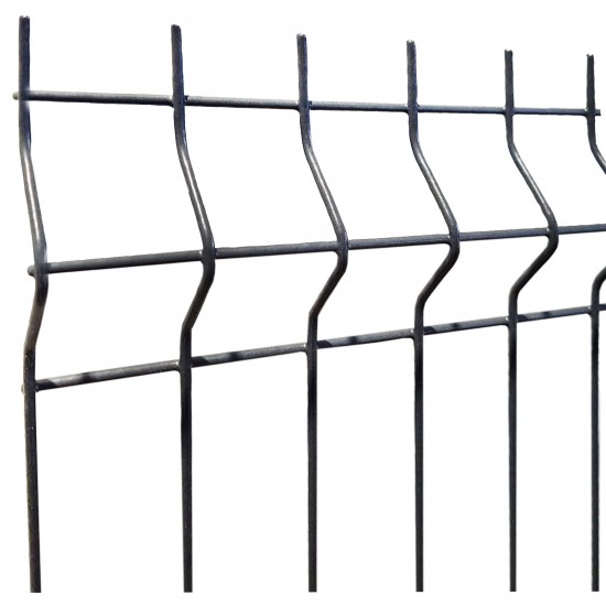 Tvoros segmentas 1230x2500 5mm pilkas (Ral7016) Tvoros segmentas 1230x2500 5mm pilkas (Ral7016)