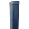 Tvoros stulpas 40x60x2000 pilkas (Ral7016)