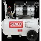 Tylus oro kompresorius 24 l, AC12824, SENCO