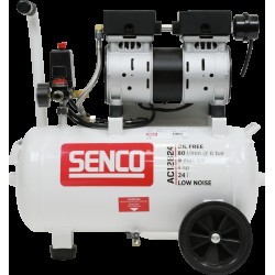 Tylus oro kompresorius 24 l, AC12824, SENCO