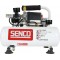 Tylus oro kompresorius 4 l, AC4504, SENCO