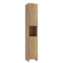 Universali pastatoma spintelė 106-C03211 C32 ruda