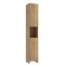 Universali pastatoma spintelė 106-C03211 C32 ruda