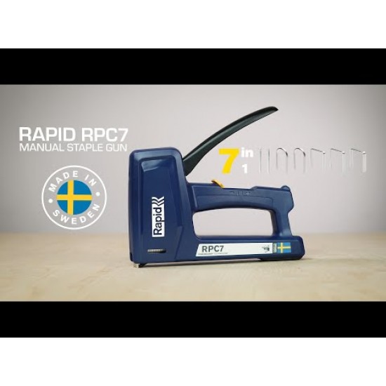 Universalus kabiamušis RPC7, Rapid 53,140,13,8,36 tipo