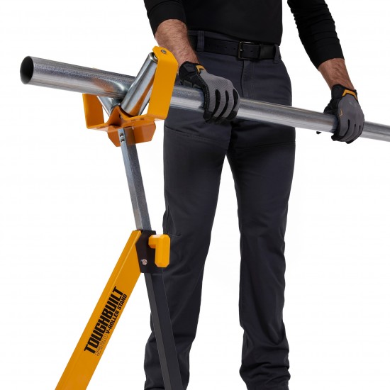 V-Roller ritininis stovas ToughBuilt® V-Roller ritininis stovas ToughBuilt®