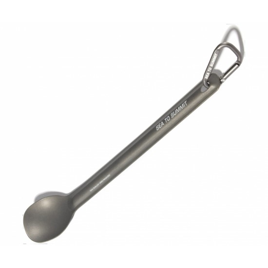 Valgymo įrankis Sea To Summit Alpha Light Long Spoon