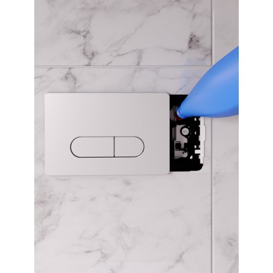 Valiklio konteineris Ideal Standard SmartFlush, ProSys WC rėmams Valiklio konteineris Ideal Standard SmartFlush, ProSys WC rėmams